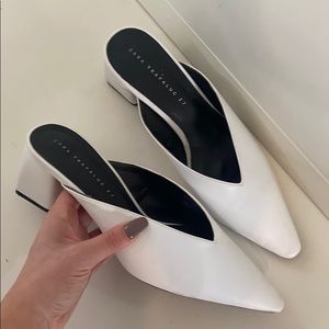 Trendy Zara shoes
